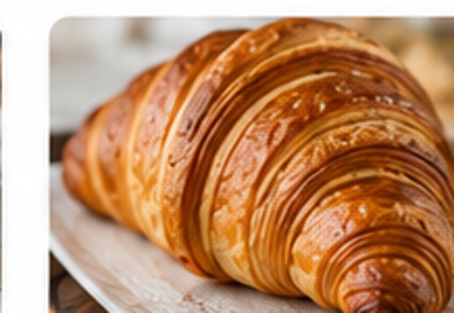 Croissant pur beurre