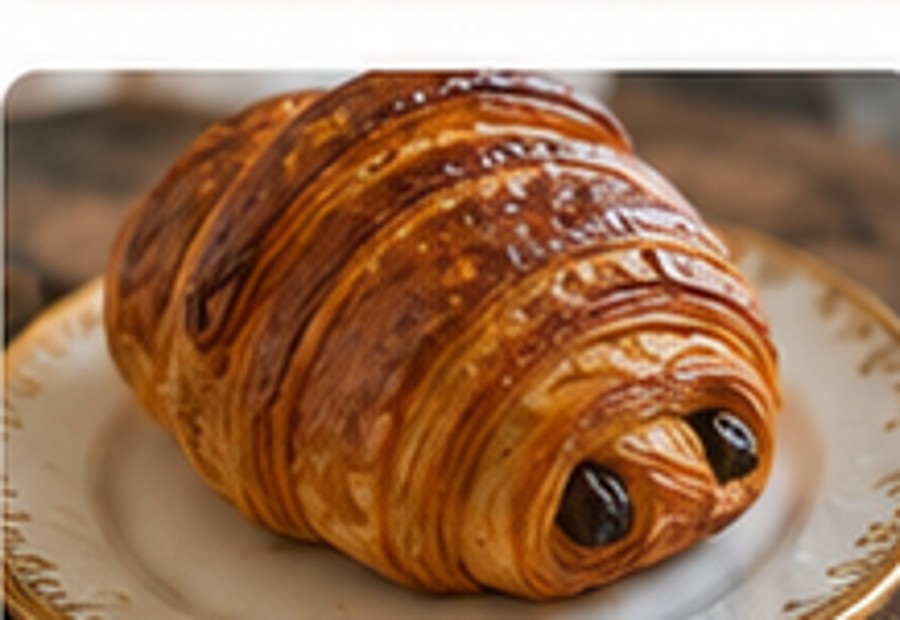 Pain au chocolat