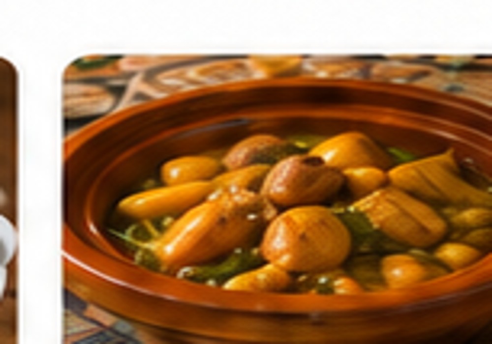 Plats marocains